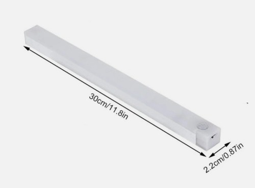 30cm strip light led pir - strip,