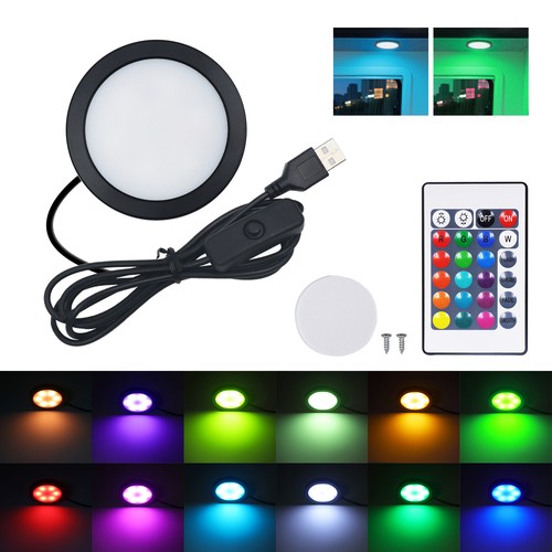 Usb rgb led under - led,