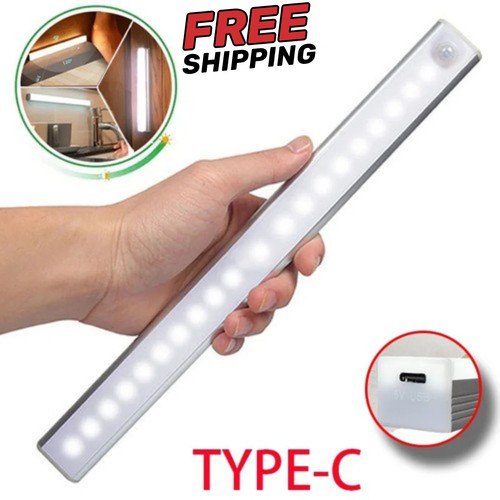 Rechargeable usb led - rechargeable,