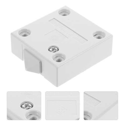 Plastic wardrobe door switch - wardrobe,