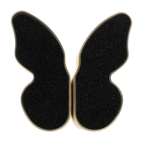Butterfly handle closet - handle,
