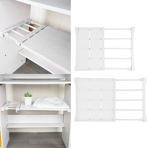 Adjustable extending closet - extending,