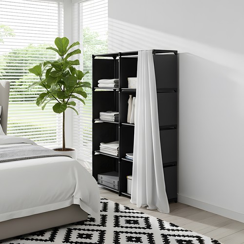 Tier portable closet - tier,