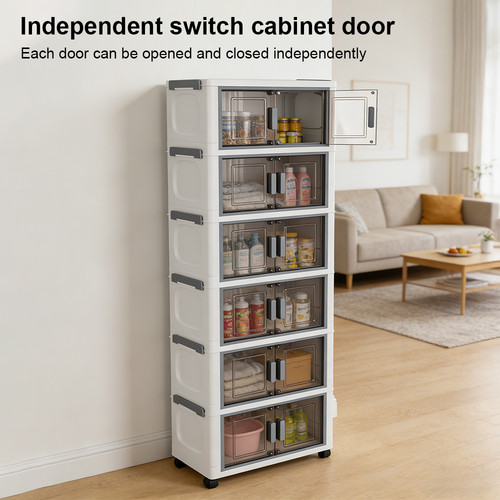 Large folding storage - large,