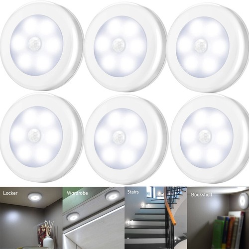6led cabinet light auto - light,