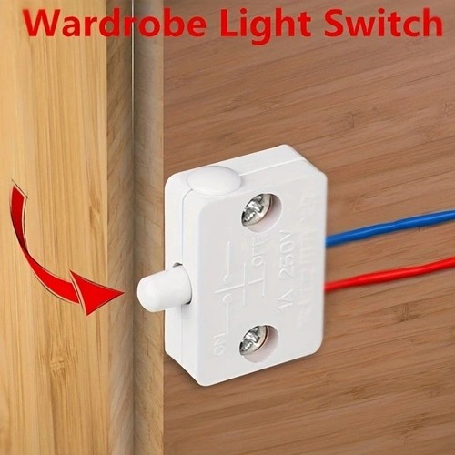 Automatic cabinet door light - automatic,