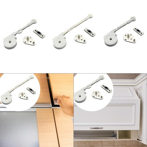 Damping support rod lid - damping,