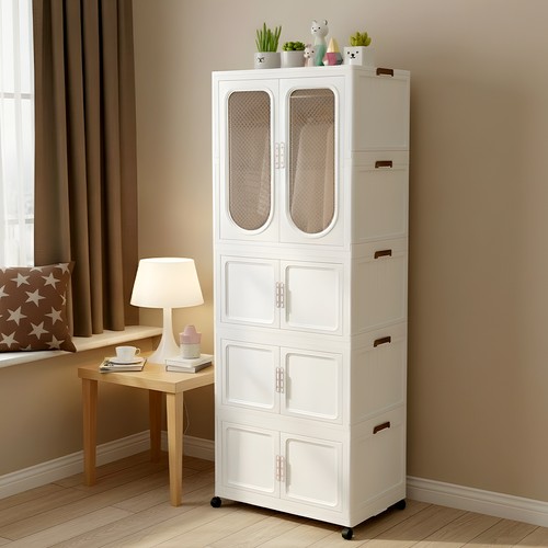 Large foldable wardrobe - large,