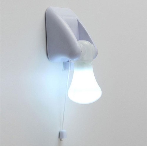 Led pull cord wall night - cord,