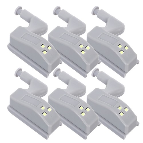 6pcs energy efficient - energy, led