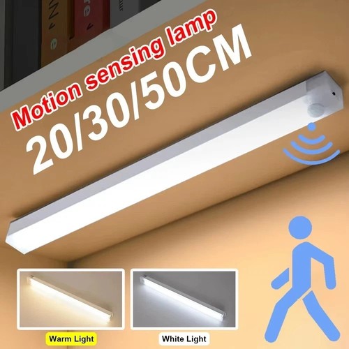 Strip light led pir motion - led,