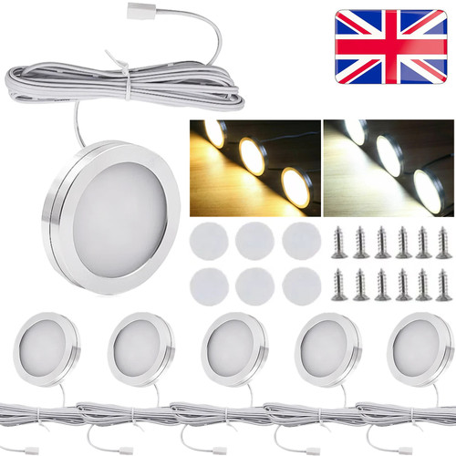 Led under cabinet lighting - cabinet,