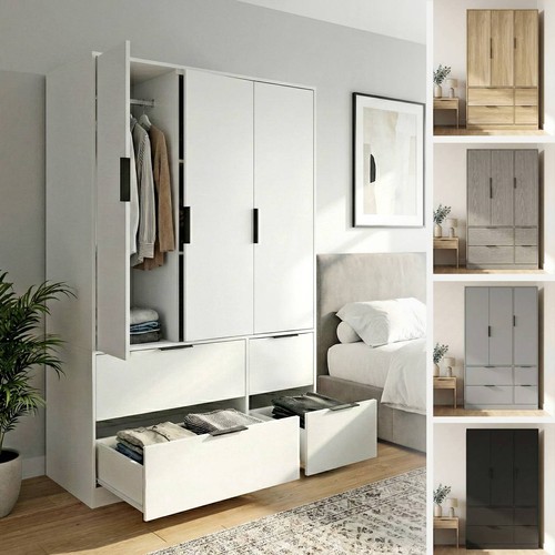 Fuji door drawer wardrobe - door, 4