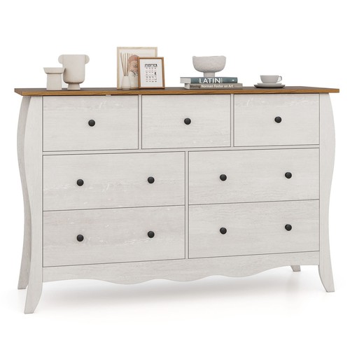 Costway chest drawers - costway,