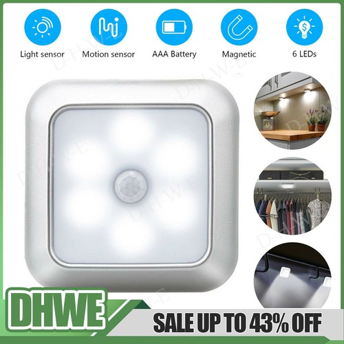 Wireless led pir motion sensor - led,