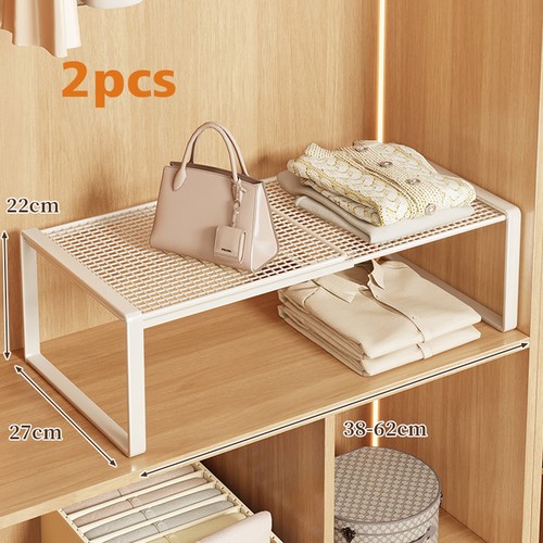 2pcs extendable wardrobe - 2pcs,