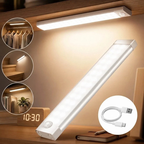 Rechargeable usb led motion - led,