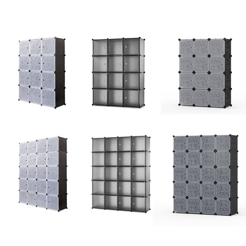 Mondeer cubes plastic - 12/20,