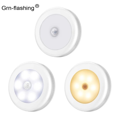 Led pir motion - 6,