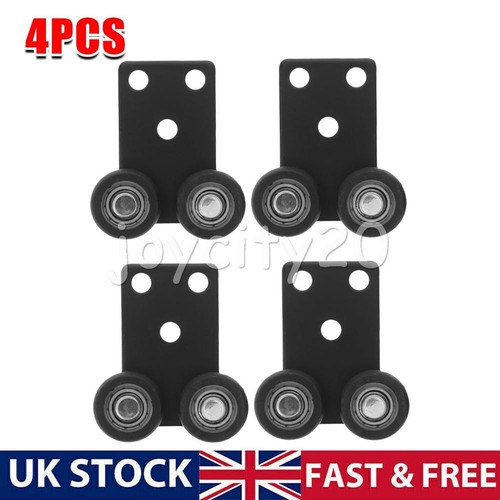Cabinet door rollers - cabinet,