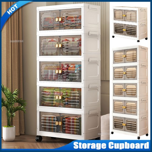 Tier storage cupboard - 5,