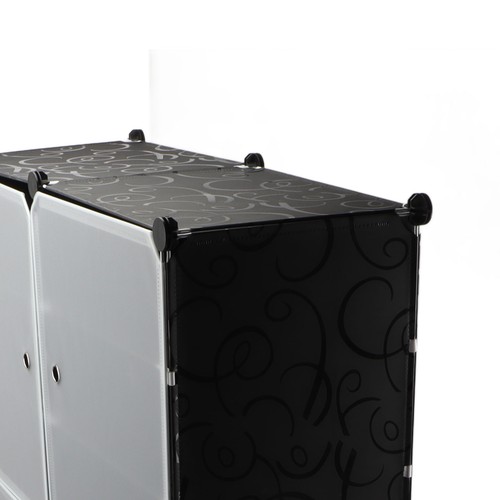 Narrow shoe rack tower tall - shoe,