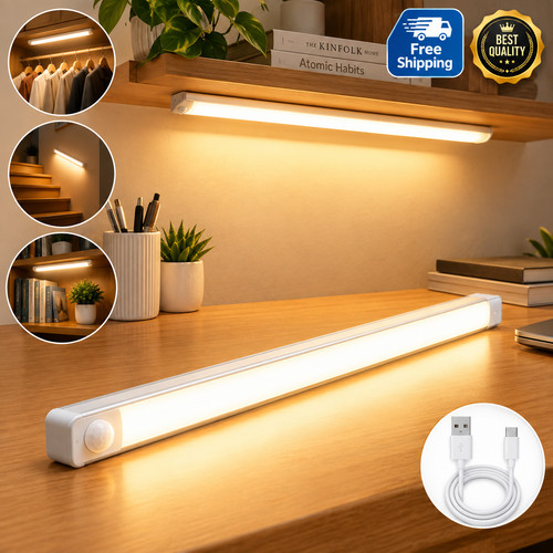 Led motion sensor usb - sensor,