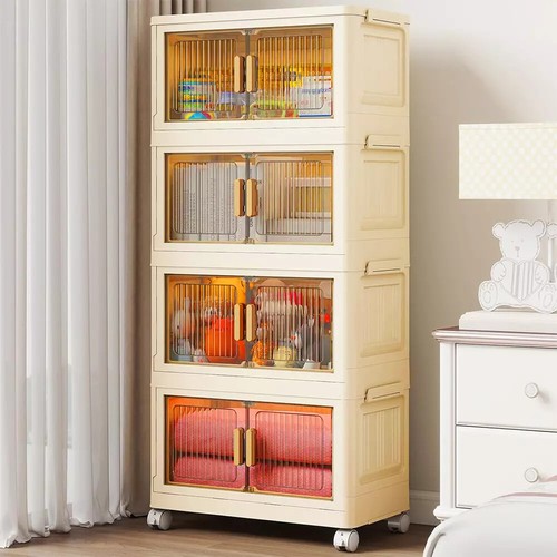 Tier plastic storage - 2/3/4/5,