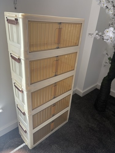 161cm large folding storage - large,