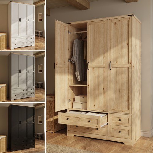 Door drawer panelled - drawer,