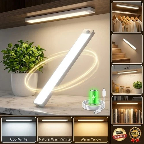 Strip light led pir - strip, motion