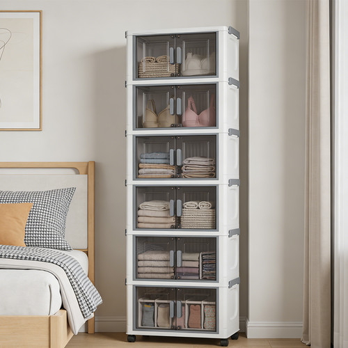 Large folding storage box - storage,
