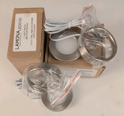 Led under cabinet lighting - 4x,