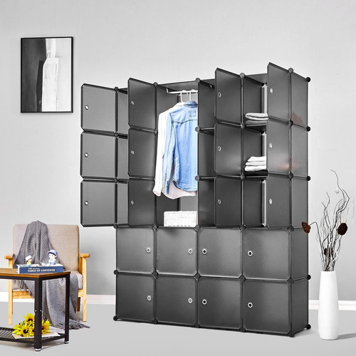 Cubes diy wardrobe - cubes,