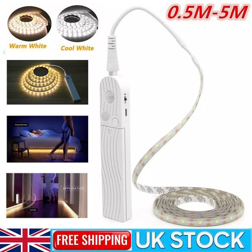Pir motion sensor - led, strip